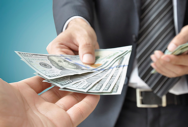 Обеспечим безопасную передачу денег на финальном шаге Обеспечим безопасную передачу денег на финальном шаге